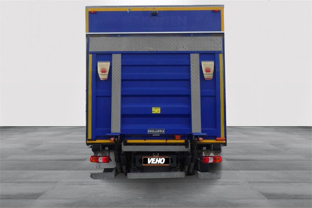 Leasing of  Mercedes-Benz Atego 1323L KSA+PL Mercedes-Benz Atego 1323L KSA+PL: picture 6
