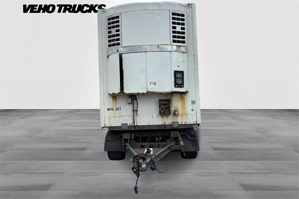 Närko 5-aks - Refrigerator trailer: picture 3 Närko 5-aks - Refrigerator trailer: picture 3