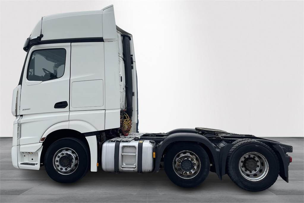 Tractor unit Mercedes-Benz ACTROS 2551LS 6x2/4 Väliteli: picture 6
