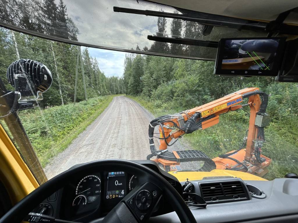 Mercedes-Benz UNIMOG U530/3900 - Utility/ Special vehicle: picture 5 Mercedes-Benz UNIMOG U530/3900 - Utility/ Special vehicle: picture 5
