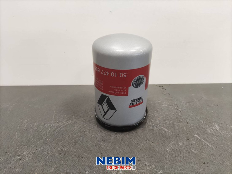 Renault Renault - 5010477855 - Brandstoffilterelement - Spare parts for Truck: picture 1 Renault Renault - 5010477855 - Brandstoffilterelement - Spare parts for Truck: picture 1