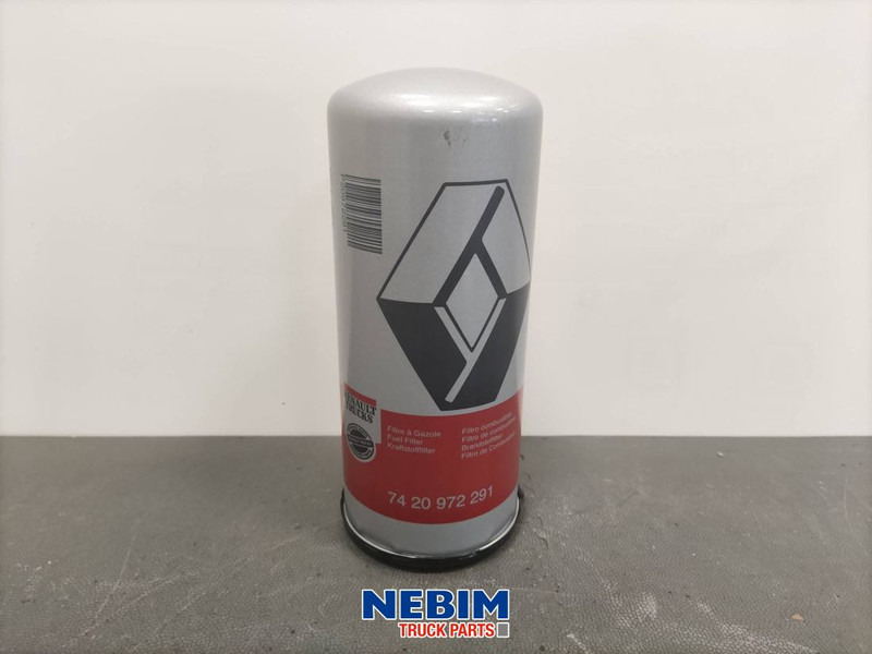 Renault Renault - 7420972291 - Brandstoffilter - Spare parts for Truck: picture 1 Renault Renault - 7420972291 - Brandstoffilter - Spare parts for Truck: picture 1