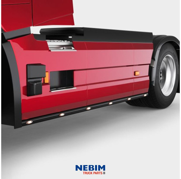 Universeel Universeel - UI52065220BL - Sidebarset Volvo / Renault - Spare parts for Truck: picture 1 Universeel Universeel - UI52065220BL - Sidebarset Volvo / Renault - Spare parts for Truck: picture 1