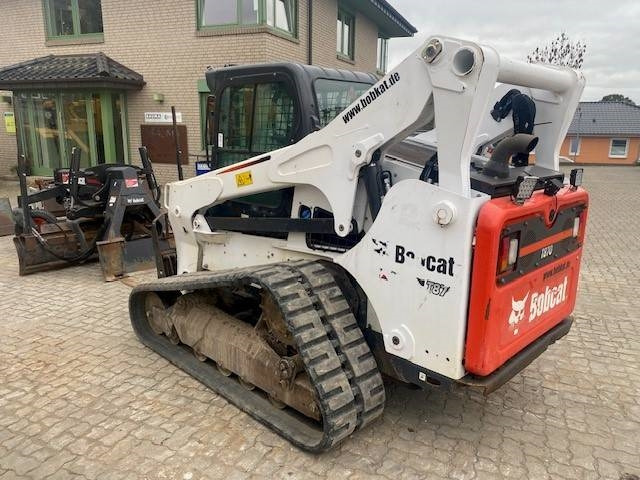 Bobcat 870 T MIETE / RENTAL (12005523) - Skid steer loader: picture 3 Bobcat 870 T MIETE / RENTAL (12005523) - Skid steer loader: picture 3