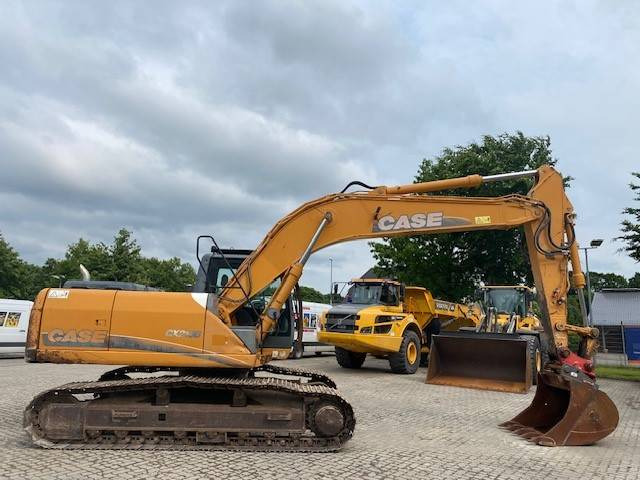 Case Sumitomo CX 210 B (12005445) - Crawler excavator: picture 5 Case Sumitomo CX 210 B (12005445) - Crawler excavator: picture 5
