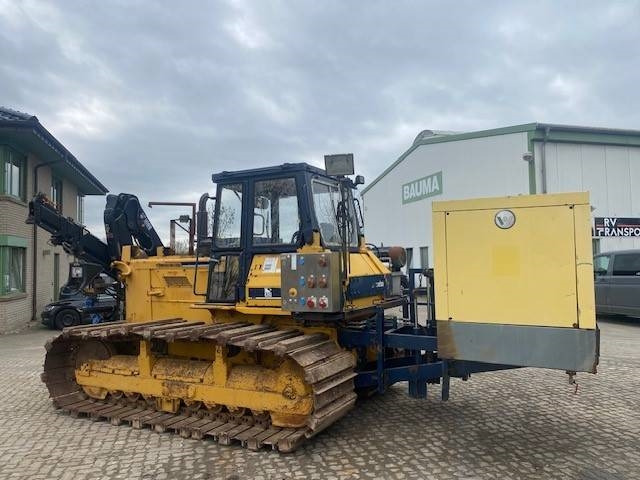 Komatsu D 58 P-1 MIETE / RENTAL (12005516) - Construction machinery: picture 3 Komatsu D 58 P-1 MIETE / RENTAL (12005516) - Construction machinery: picture 3