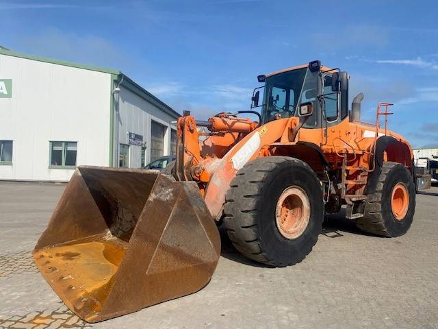 Doosan DL 420 (12005350) - Wheel loader: picture 1 Doosan DL 420 (12005350) - Wheel loader: picture 1