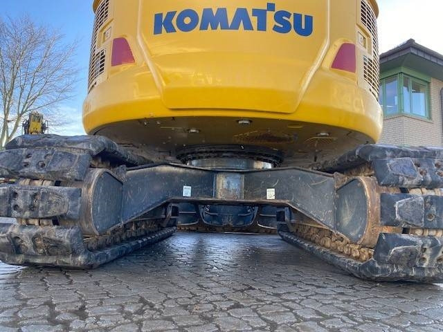 Crawler excavator Komatsu PC 138 US-11 MIETE / RENTAL (12005298): picture 18
