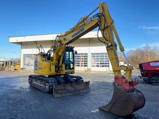 Crawler excavator Komatsu PC 138 US-11 MIETE / RENTAL (12005298): picture 6