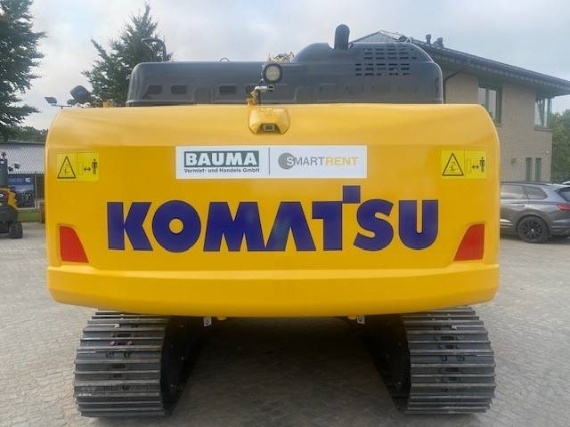 Komatsu PC 210 LC-11 MIETE / RENTAL - Crawler excavator: picture 4 Komatsu PC 210 LC-11 MIETE / RENTAL - Crawler excavator: picture 4