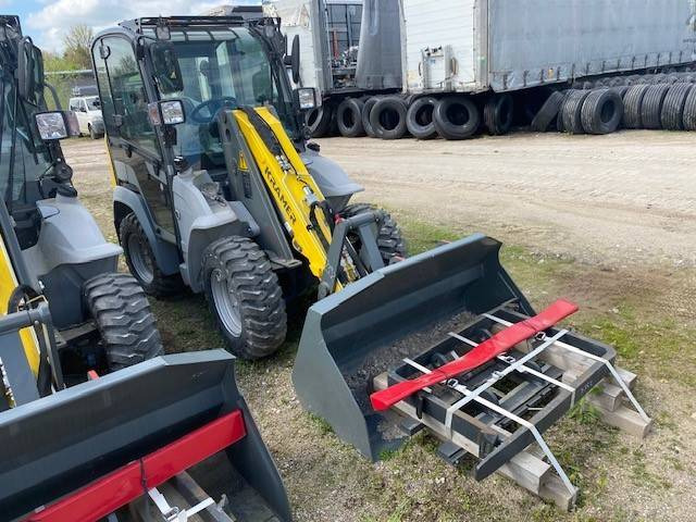 Kramer 5035 MIETE / RENTAL Niedrigkabine (12002042) - Wheel loader: picture 1 Kramer 5035 MIETE / RENTAL Niedrigkabine (12002042) - Wheel loader: picture 1