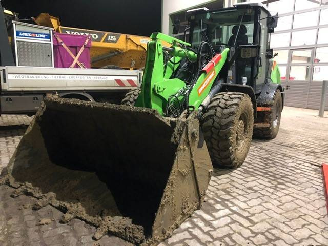 New Wheel loader LIUGONG 820 TE vollelektrisch, 6.600 kg, 1.2 cbm (12005253: picture 8