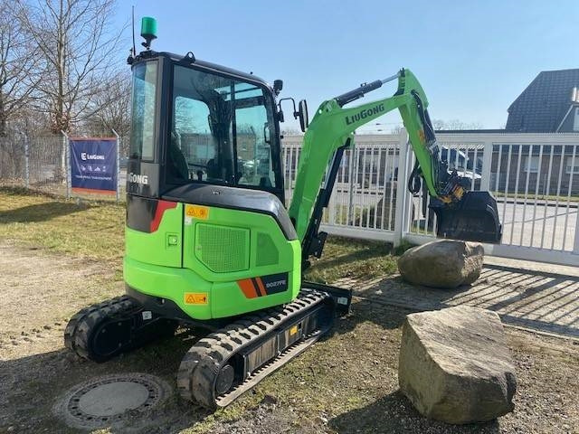 LIUGONG 9027 FE Electric, SW OQ 30 MIETE / RENT (12005252) - Mini excavator: picture 3 LIUGONG 9027 FE Electric, SW OQ 30 MIETE / RENT (12005252) - Mini excavator: picture 3