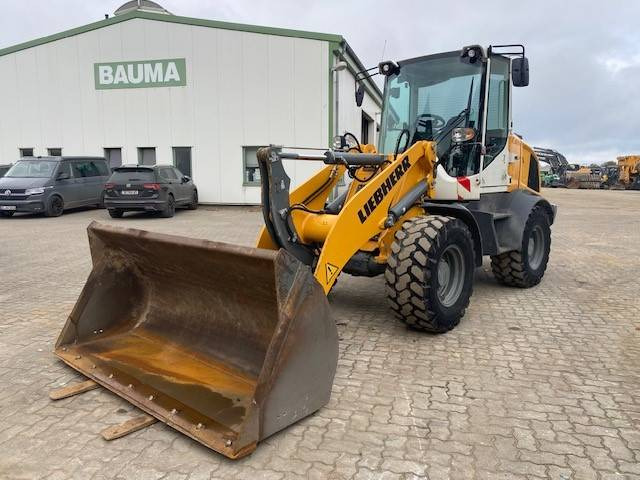 Liebherr L 509 Stereo HighLift (12005588) - Wheel loader: picture 1 Liebherr L 509 Stereo HighLift (12005588) - Wheel loader: picture 1