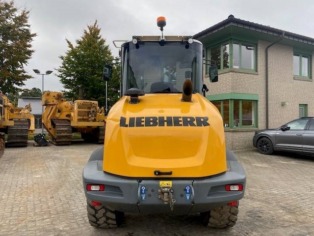 Liebherr L 509 Stereo HighLift (12005588) - Wheel loader: picture 4 Liebherr L 509 Stereo HighLift (12005588) - Wheel loader: picture 4