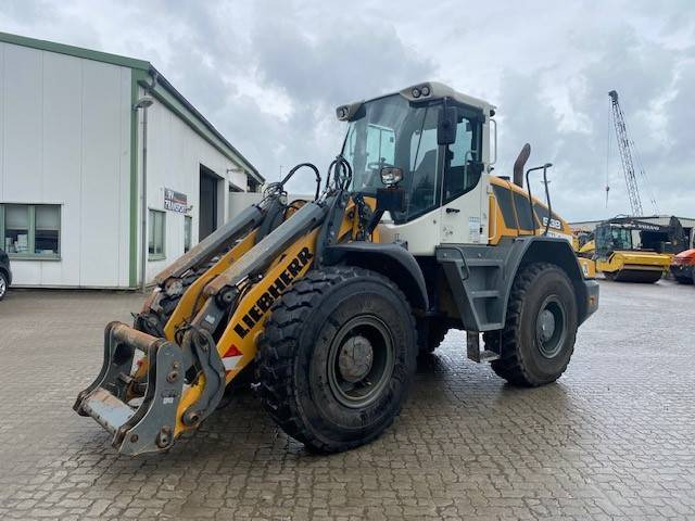 Liebherr L 538 MIETE / RENTAL (12005265) - Wheel loader: picture 1 Liebherr L 538 MIETE / RENTAL (12005265) - Wheel loader: picture 1