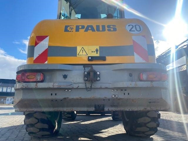 Paus SL 9075 Schwenklader (12005586) - Wheel loader: picture 5 Paus SL 9075 Schwenklader (12005586) - Wheel loader: picture 5