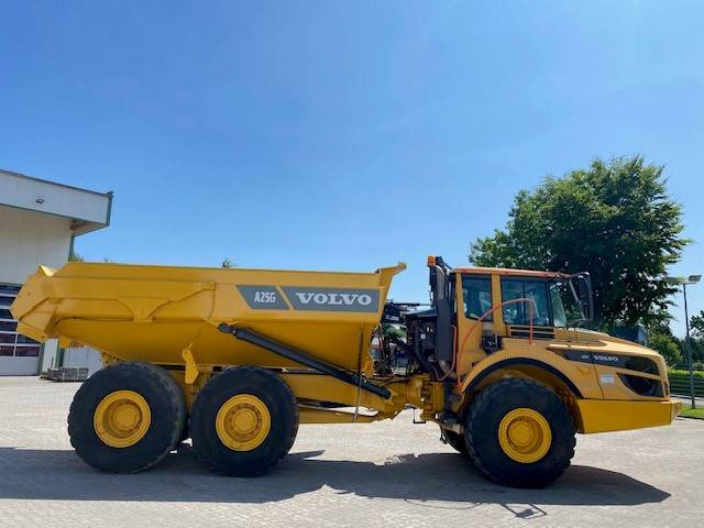 Articulated dumper Volvo A 25 G MIETE / RENTAL (12000739): picture 6