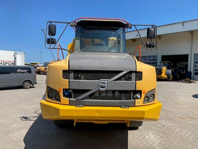 Articulated dumper Volvo A 25 G MIETE / RENTAL (12000739): picture 8