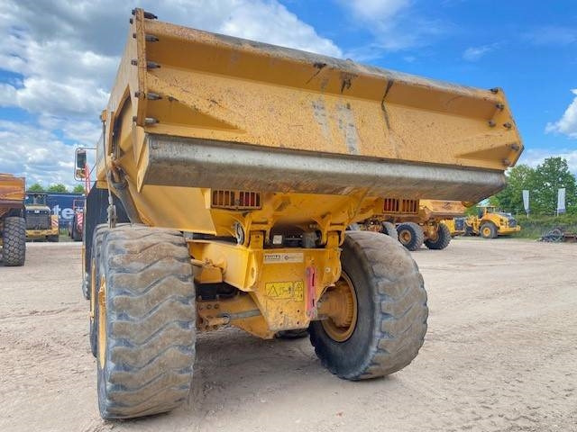 Volvo A 25 G MIETE / RENTAL (12001029) - Articulated dumper: picture 4 Volvo A 25 G MIETE / RENTAL (12001029) - Articulated dumper: picture 4