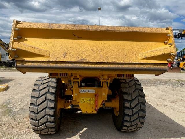 Volvo A 25 G MIETE / RENTAL (12001036) - Articulated dumper: picture 4 Volvo A 25 G MIETE / RENTAL (12001036) - Articulated dumper: picture 4