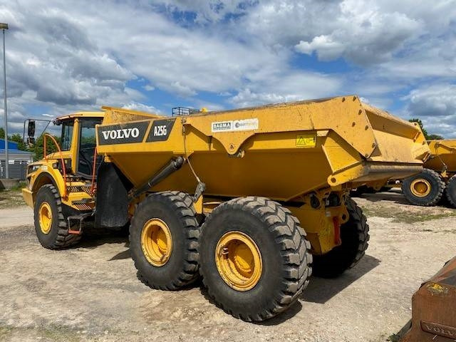 Volvo A 25 G MIETE / RENTAL (12001036) - Articulated dumper: picture 3 Volvo A 25 G MIETE / RENTAL (12001036) - Articulated dumper: picture 3