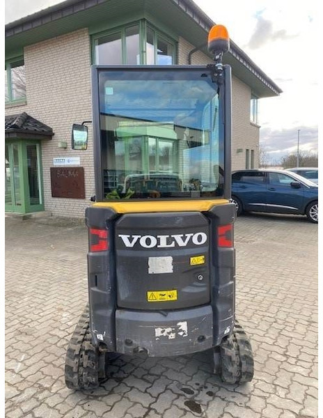 Volvo EC 18 E MIETE / RENTAL (12001761) - Mini excavator: picture 3 Volvo EC 18 E MIETE / RENTAL (12001761) - Mini excavator: picture 3