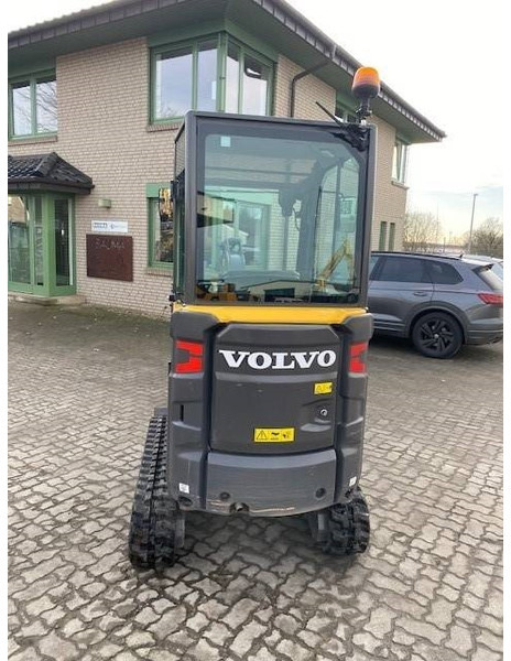 Volvo EC 20 E MIETE / RENTAL (12002071) - Mini excavator: picture 4 Volvo EC 20 E MIETE / RENTAL (12002071) - Mini excavator: picture 4