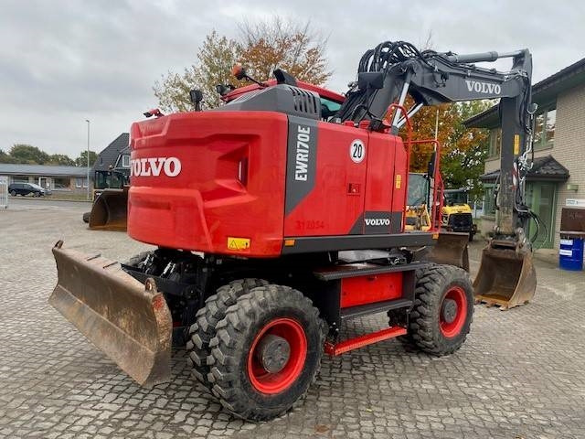 Volvo EWR 170 E MIETE / RENTAL (12005593) - Wheel excavator: picture 5 Volvo EWR 170 E MIETE / RENTAL (12005593) - Wheel excavator: picture 5