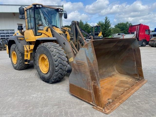 Leasing of Volvo L 120 H (12005485) Volvo L 120 H (12005485): picture 7