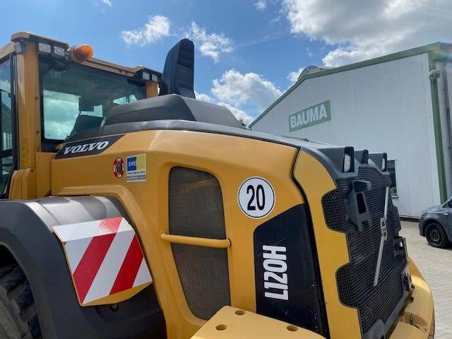 Leasing of Volvo L 120 H (12005485) Volvo L 120 H (12005485): picture 14