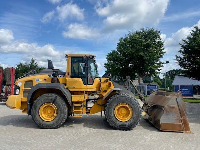 Leasing of Volvo L 120 H (12005485) Volvo L 120 H (12005485): picture 6