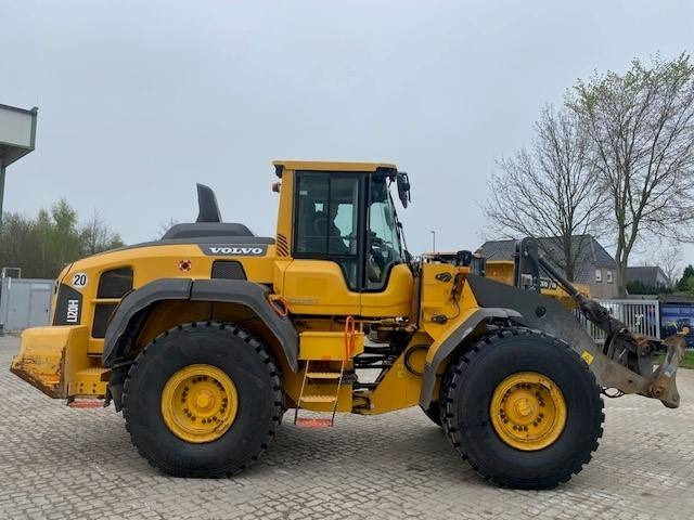 Volvo L 120 H A/C, BSS, ZSA, 3. Kr., SW (12005212) - Wheel loader: picture 5 Volvo L 120 H A/C, BSS, ZSA, 3. Kr., SW (12005212) - Wheel loader: picture 5
