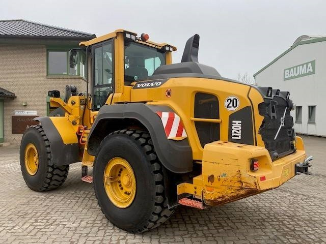 Volvo L 120 H A/C, BSS, ZSA, 3. Kr., SW (12005212) - Wheel loader: picture 2 Volvo L 120 H A/C, BSS, ZSA, 3. Kr., SW (12005212) - Wheel loader: picture 2