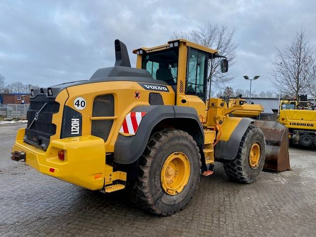 Volvo L 120 H A/C, BSS, ZSA, OptiShift (12001931) - Wheel loader: picture 4 Volvo L 120 H A/C, BSS, ZSA, OptiShift (12001931) - Wheel loader: picture 4