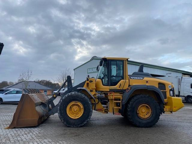 Volvo L 120 H A/C, BSS, ZSA, OptiShift (12001931) - Wheel loader: picture 1 Volvo L 120 H A/C, BSS, ZSA, OptiShift (12001931) - Wheel loader: picture 1
