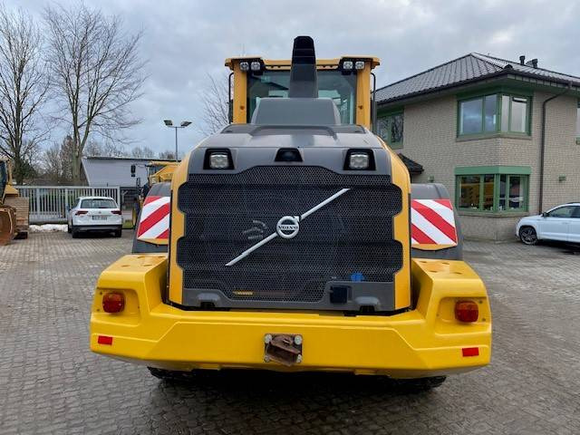Volvo L 120 H A/C, BSS, ZSA, OptiShift (12001931) - Wheel loader: picture 3 Volvo L 120 H A/C, BSS, ZSA, OptiShift (12001931) - Wheel loader: picture 3
