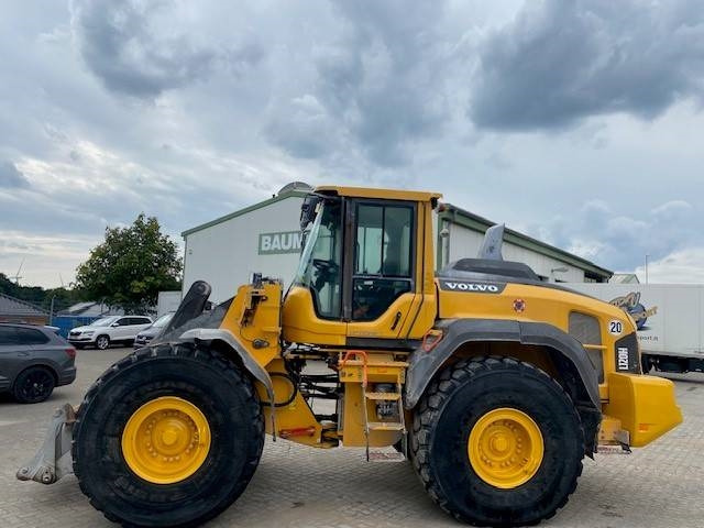Volvo L 120 H AT-Motor (12005333) - Wheel loader: picture 2 Volvo L 120 H AT-Motor (12005333) - Wheel loader: picture 2