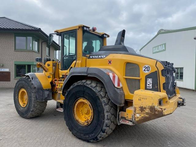 Volvo L 120 H AT-Motor bei 7.832 h (12005333) - Wheel loader: picture 2 Volvo L 120 H AT-Motor bei 7.832 h (12005333) - Wheel loader: picture 2