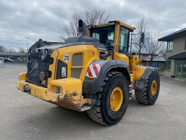 Volvo L 120 H AT-Motor bei 7.832 h (12005333) - Wheel loader: picture 4 Volvo L 120 H AT-Motor bei 7.832 h (12005333) - Wheel loader: picture 4