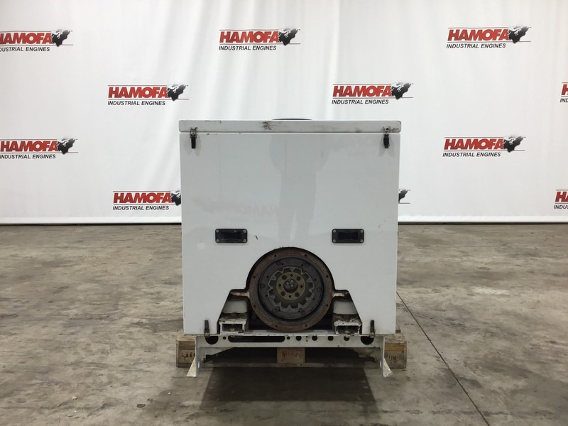 Caterpillar 3054NA GENERATOR 42.5 KVA FOR PARTS - Generator set: picture 3 Caterpillar 3054NA GENERATOR 42.5 KVA FOR PARTS - Generator set: picture 3