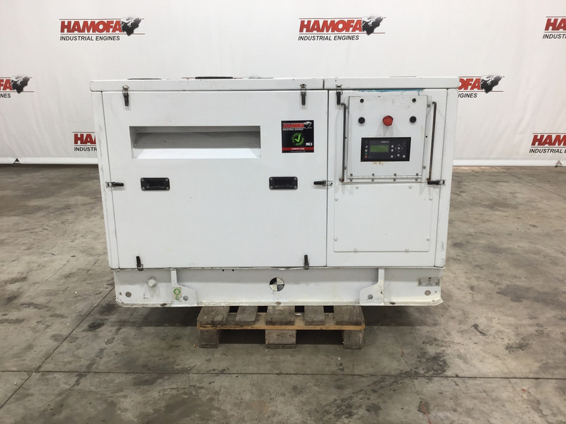 Caterpillar 3054NA GENERATOR 42.5 KVA USED - Generator set: picture 1 Caterpillar 3054NA GENERATOR 42.5 KVA USED - Generator set: picture 1