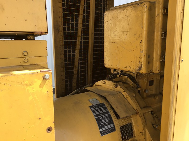 Generator set Caterpillar 3406B GENERATOR 320 KVA USED: picture 8
