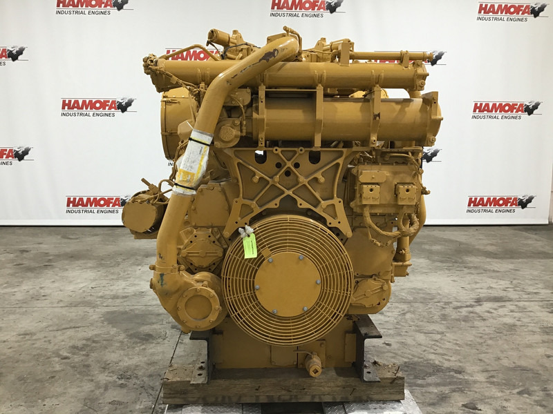 Caterpillar 3508C LLE-2644644 NEW - Engine: picture 3 Caterpillar 3508C LLE-2644644 NEW - Engine: picture 3