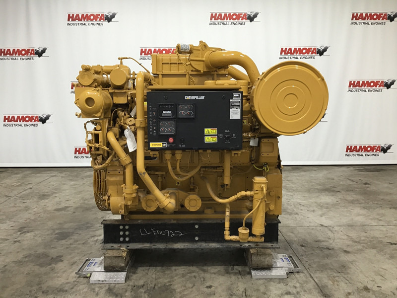 Caterpillar 3508C LLE-2644644 NEW - Engine: picture 1 Caterpillar 3508C LLE-2644644 NEW - Engine: picture 1
