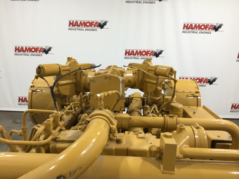 Caterpillar 3508C LLE-2644644 NEW - Engine: picture 5 Caterpillar 3508C LLE-2644644 NEW - Engine: picture 5