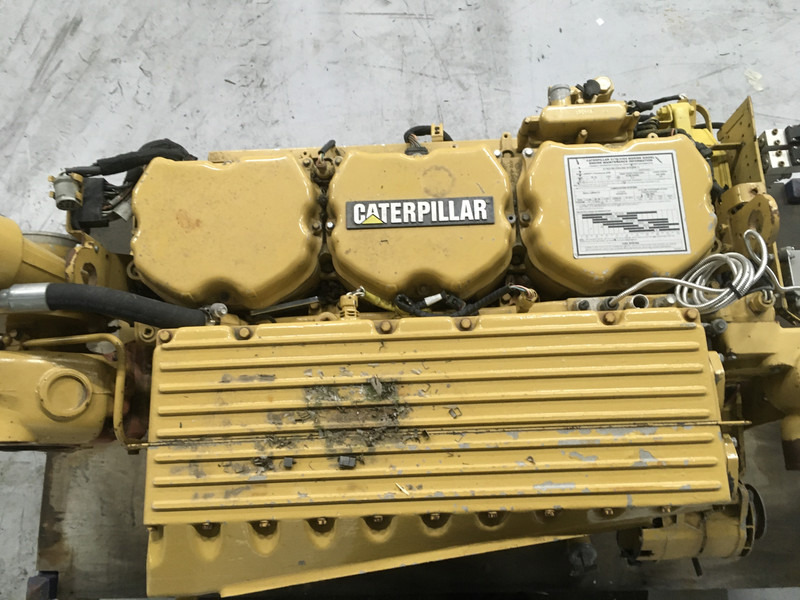 Caterpillar 3196 2XR-1773627 FOR PARTS - Construction machinery: picture 5 Caterpillar 3196 2XR-1773627 FOR PARTS - Construction machinery: picture 5