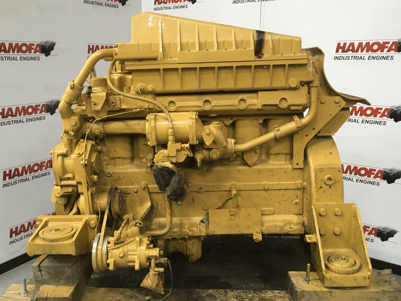 Caterpillar 3306B 08Z-1167568 FOR PARTS - Construction machinery: picture 2 Caterpillar 3306B 08Z-1167568 FOR PARTS - Construction machinery: picture 2