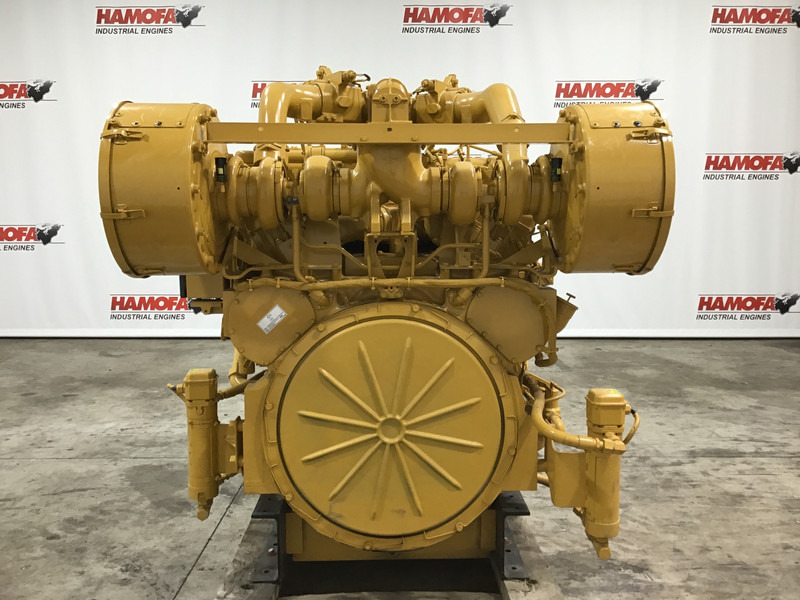 Caterpillar 3508C LLC-2507621 NEW - Construction machinery: picture 4 Caterpillar 3508C LLC-2507621 NEW - Construction machinery: picture 4