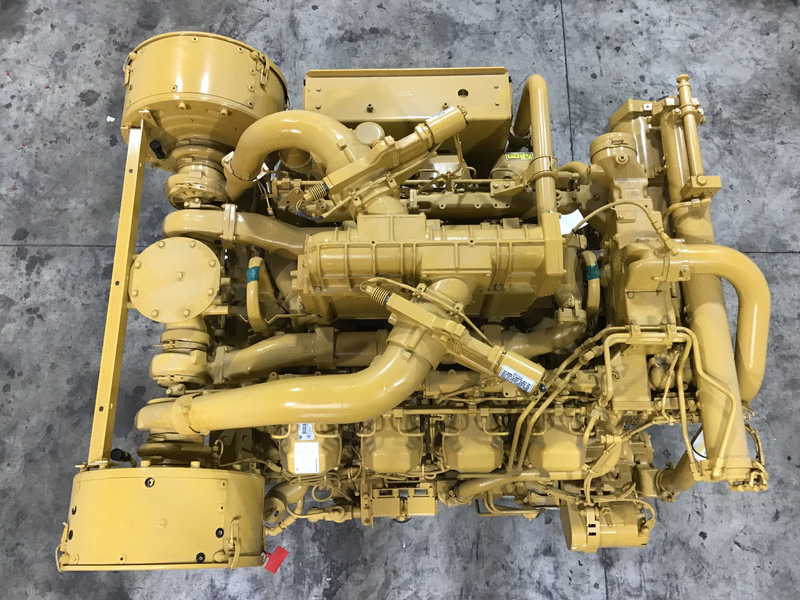 Caterpillar 3508C LLC-2507621 NEW - Construction machinery: picture 5 Caterpillar 3508C LLC-2507621 NEW - Construction machinery: picture 5